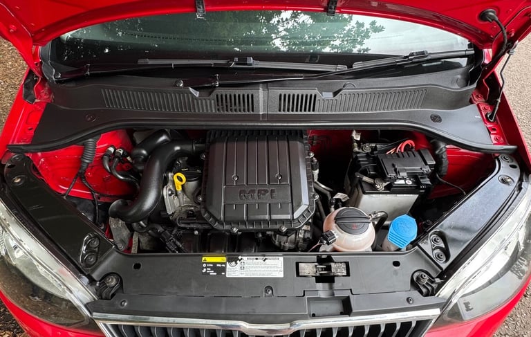 2013 Skoda Citigo 1.0 MPI Sport 3dr HATCHBACK Petrol Manual