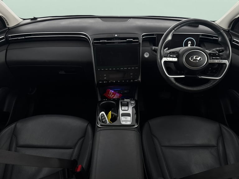 2022 Hyundai TUCSON 1.6 h T-GDi Ultimate SUV 5dr Petrol Hybrid Auto Euro 6 (s/s) (230 ps) - HEA S...