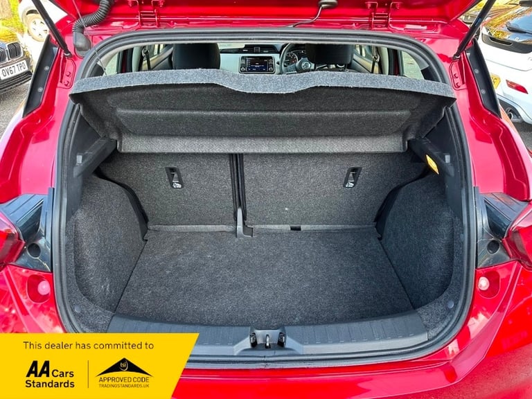 2018 Nissan Micra 1.0 Acenta Limited Edition 5dr HATCHBACK PETROL Manual