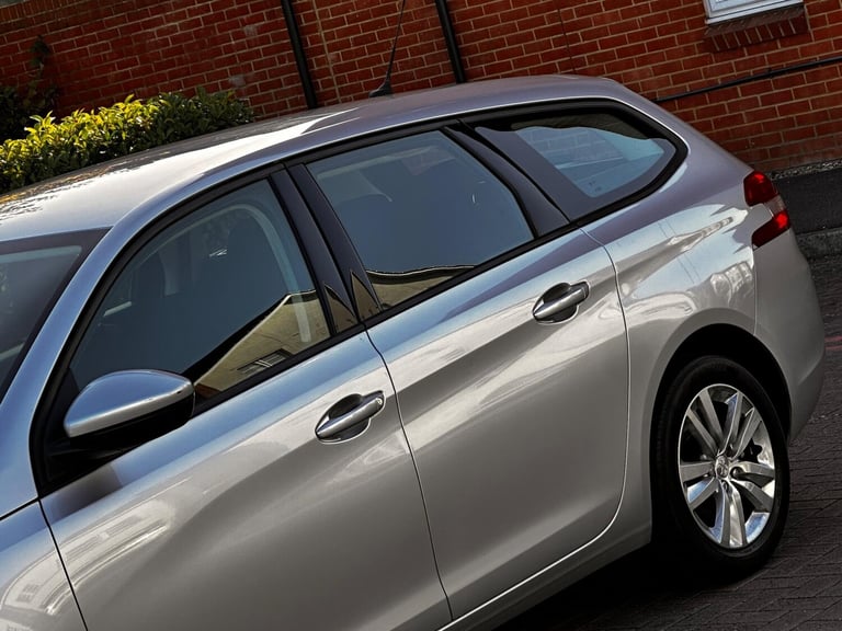 2017 Peugeot 308 SW 1.6 BlueHDi Active Euro 6 (s/s) 5dr ESTATE Diesel Manual