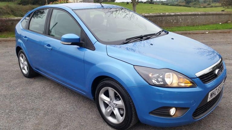 image for *!*BARGAIN*!* 2009 Ford Focus 1.6 ZETEC **MOT 2 OCTOBER 2026** 2 KEYS **JUST VALETED** 