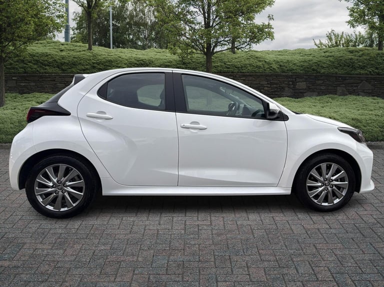 2022 Toyota Yaris 1.5 Hybrid Icon 5dr CVT Hatchback Hybrid Automatic