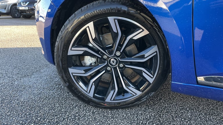 2022 Renault Clio 1.6 E-TECH full hybrid 145 Techno 5dr Auto Hybrid Hatchback Hatchback Hybrid Au...
