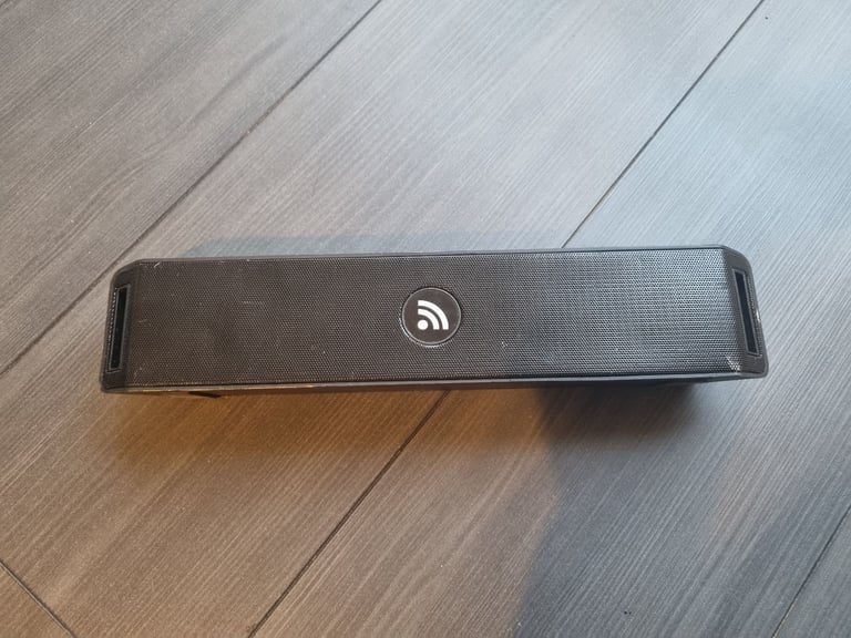 Portable Bluetooth mobile speaker small soundbar card reader jack pendrive usb music player radio