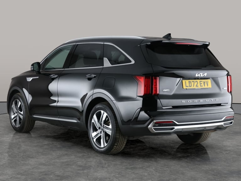 2022 Kia Sorento 1.6 T-GDi 13.8kWh 3 SUV 5dr Petrol Plug-in Hybrid Auto AWD Euro 6 (s/s) (26 Suv ...