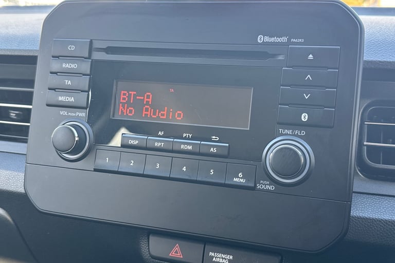 2021 Suzuki Ignis 92905 Hatchback Petrol Manual