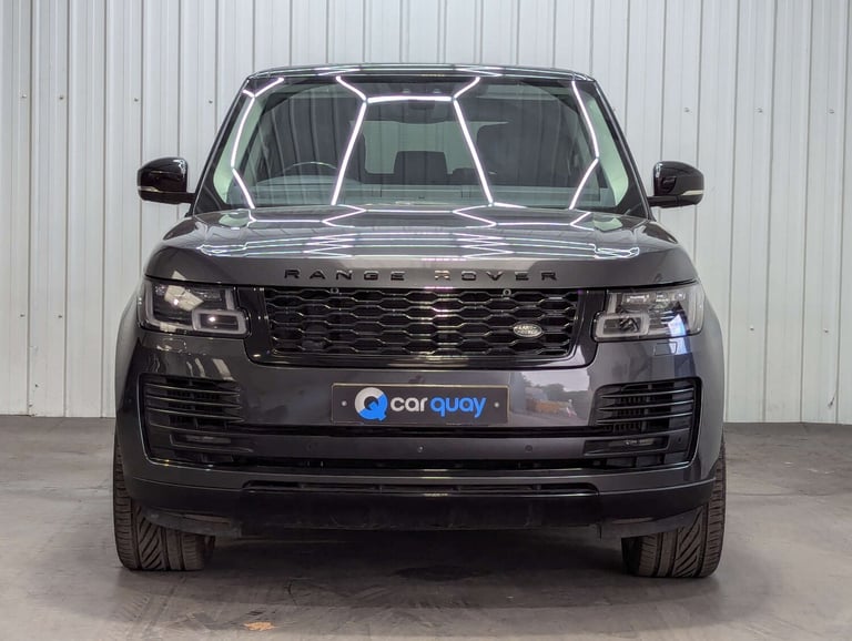 2018 Land Rover Range Rover 4.4 SDV8 Vogue SE 4dr Auto ESTATE DIESEL Automatic