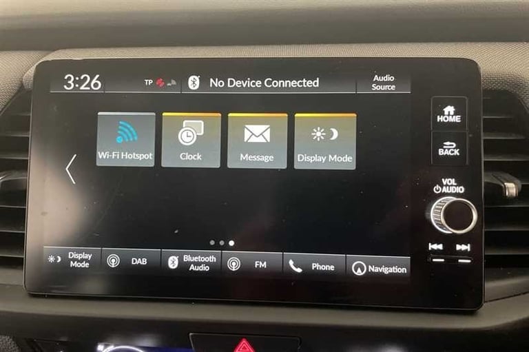 2020 Honda Jazz 1.5 h i-MMD Crosstar EX Hatchback 5dr Petrol Hybrid eCVT Euro 6 (s/s) (107 Hatchb...