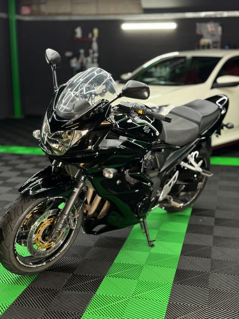 Suzuki, BANDIT, 2009, 1255 (cc)