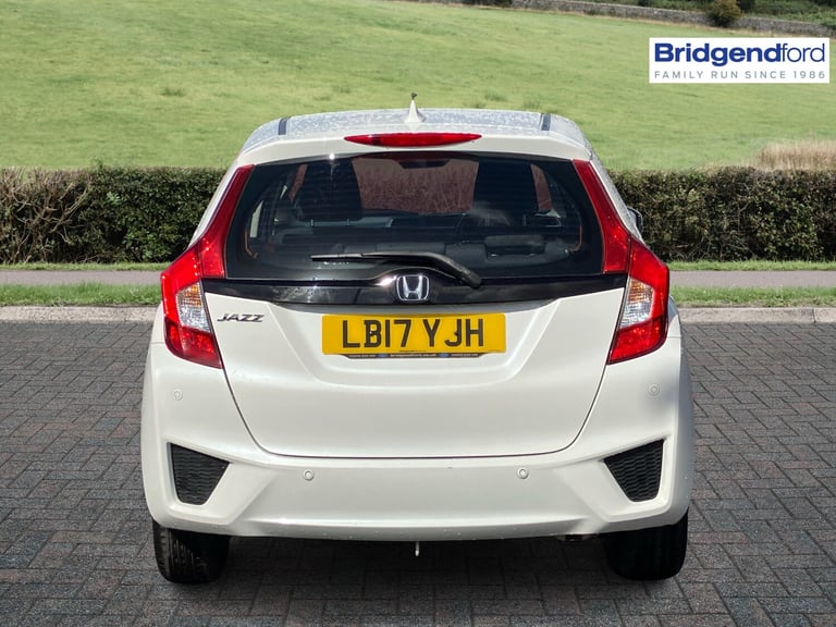 2017 Honda Jazz 1.3 SE 5dr Hatchback Petrol Manual