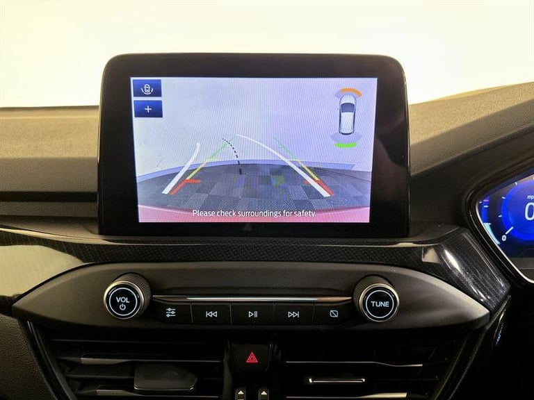 2020 Ford Focus 1.0T EcoBoost MHEV ST-Line X Edition Euro 6 (s/s) 5dr Manual Hatchback Petrol Manual