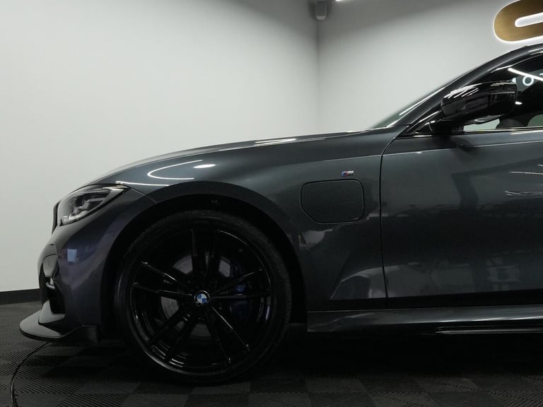 2020 BMW 3 Series 2.0 330e 12kWh M Sport Auto Euro 6 (s/s) 4dr SALOON Petrol/Electric Hybrid Auto...