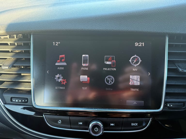 2017 Vauxhall Mokka X 1.4i Turbo Design Nav SUV 5dr Petrol Auto Euro 6 (140 ps)