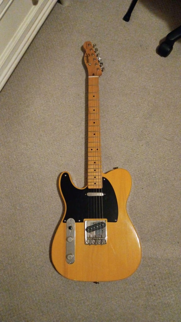Squier Telecaster Classic Vibe 50 Left-Handed