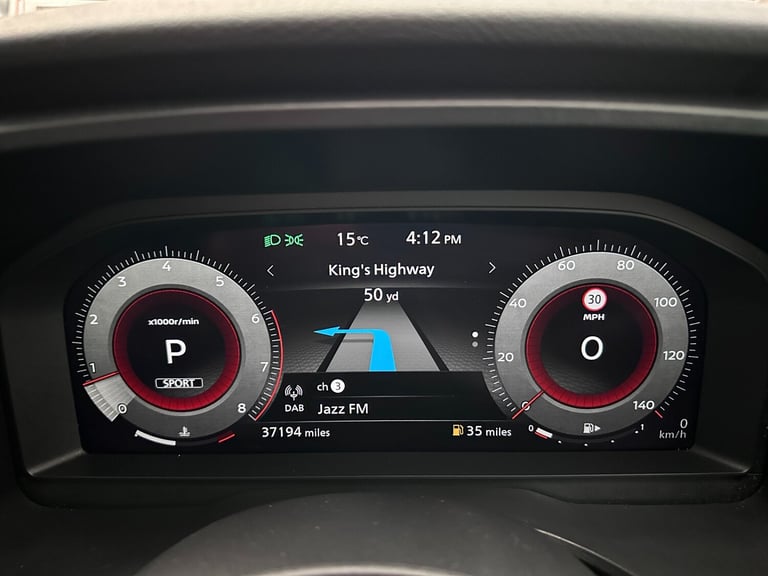 2022 Nissan Qashqai 1.3 DiG-T MH 158 Tekna+ 5dr Xtronic HATCHBACK Petrol Automatic