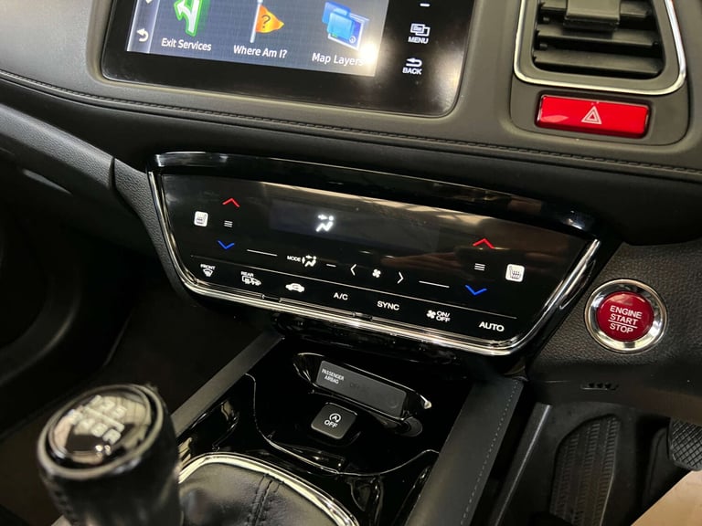2017 Honda HR-V 1.6 HR-V EX I-DTec 5dr SUV Diesel Manual