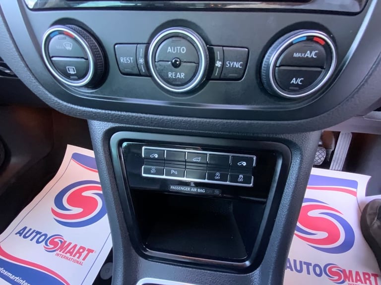 2017 SEAT Alhambra 2.0 TDI Ecomotive XCELLENCE MPV 5dr Diesel Manual Euro 6 (s/s) (150 ps) MPV Di...