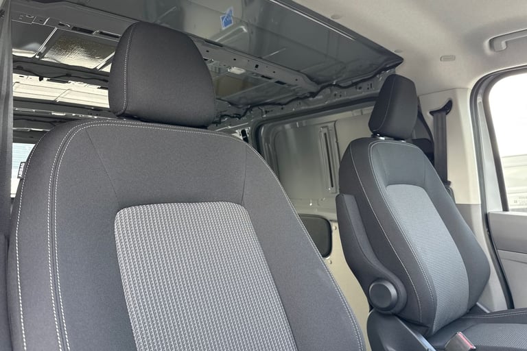 2025 Volkswagen Transporter T28 Panel Van Commerce Pro SWB 110 PS 2.0 TDI 6sp Manual -  Camper Sp...
