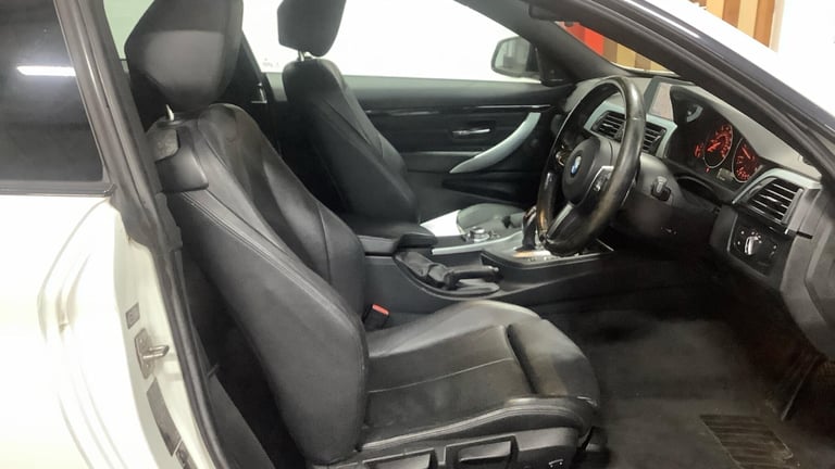 2014 BMW 4 Series 2.0 420d M Sport Auto Euro 6 (s/s) 2dr COUPE Diesel Automatic