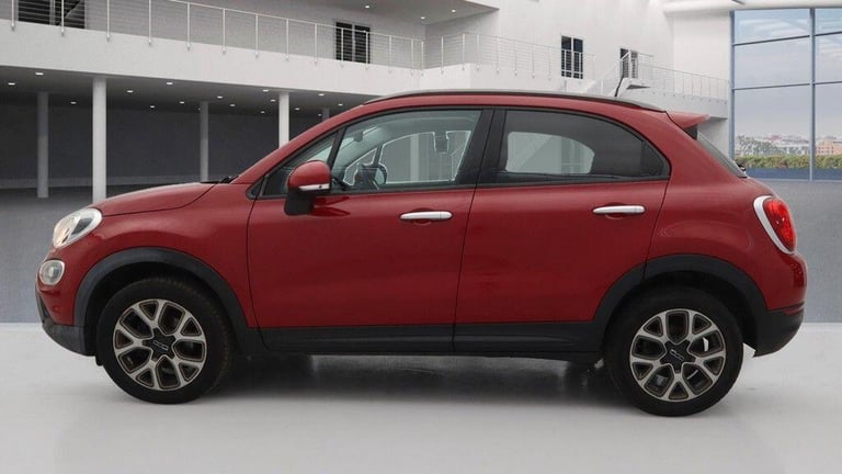 FIAT 500X 1.4 MultiAir Cross Euro 6 (s/s) 5dr 2015