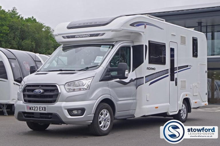 Bailey Adamo 69-4, 2023 Used Motorhome