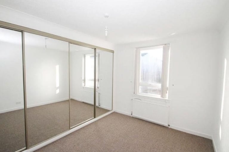 * Available to Rent NOW - 2-BED UNFURNISHED in Auchinleck *