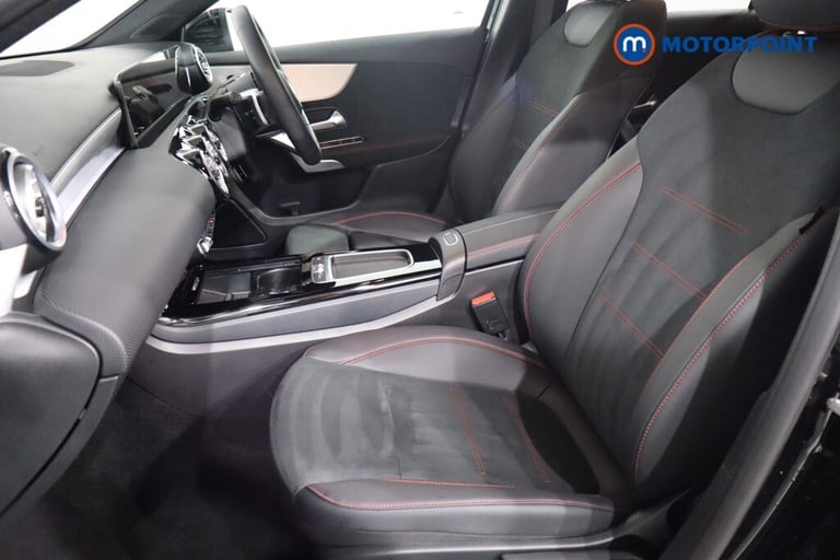 2023 Mercedes-Benz A-Class A200 AMG Line Premium 4dr Auto Saloon Petrol Automatic