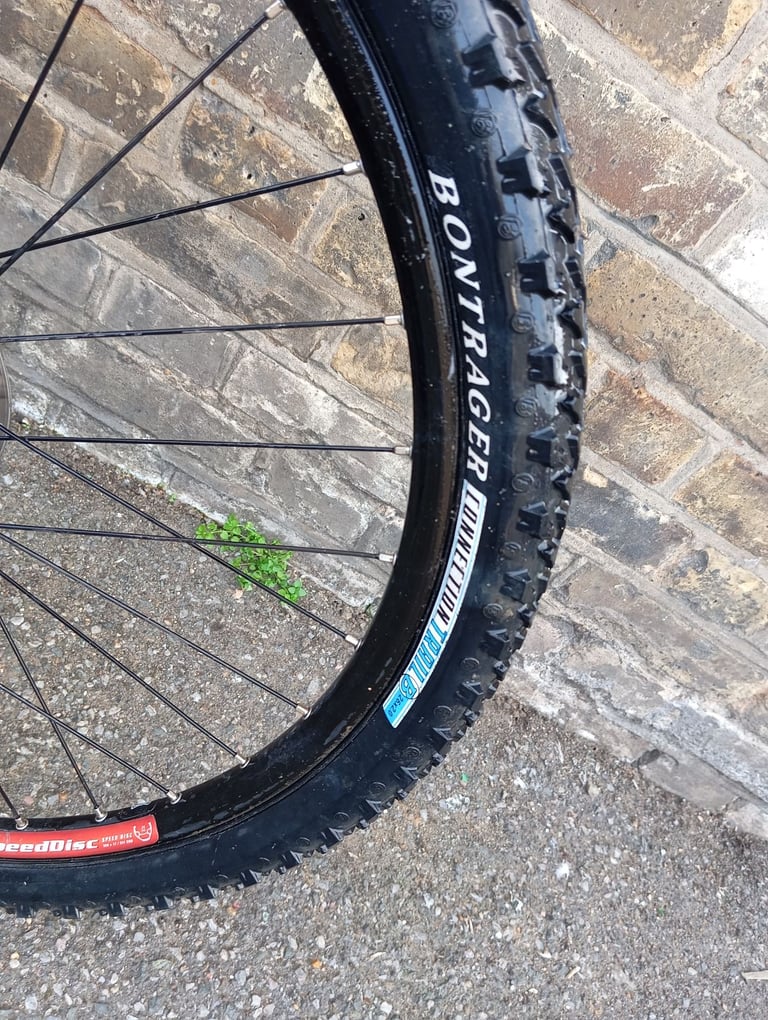 Mountain bike 