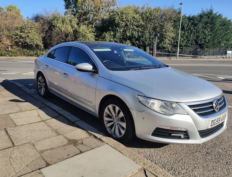 Volkswagen, PASSAT CC, 2009, Manual, 1798 (cc), 4 doors