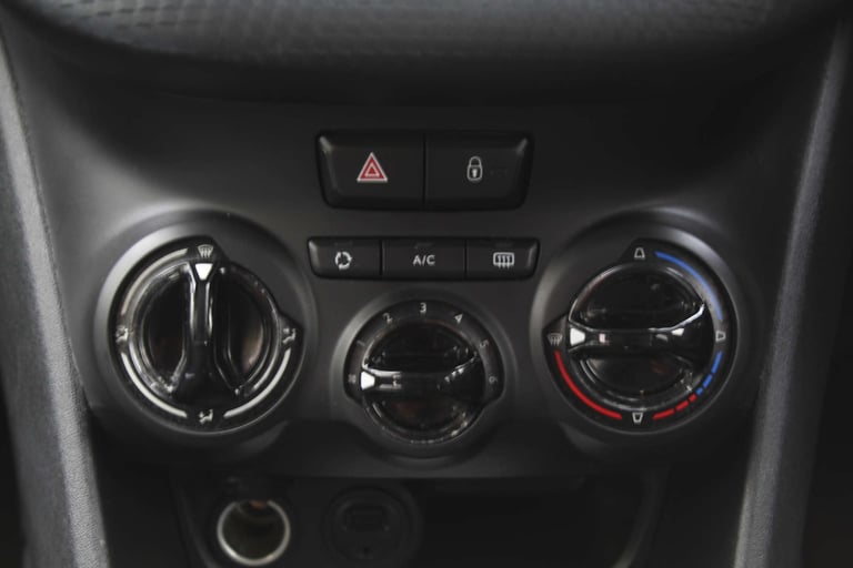 2017 Peugeot 208 1.2 208 Allure 5dr Hatchback Petrol Manual