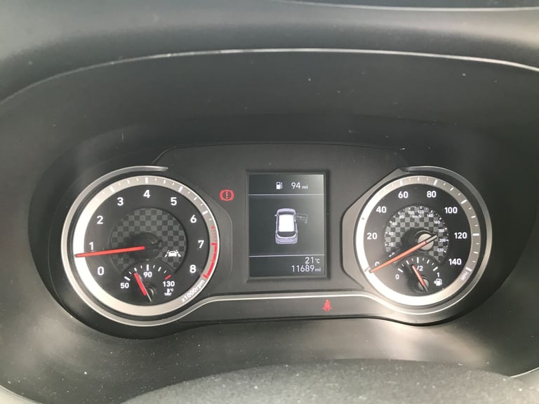 2023 Hyundai i10 1.0 Mpi Se Connect 5Dr SUV Petrol Manual