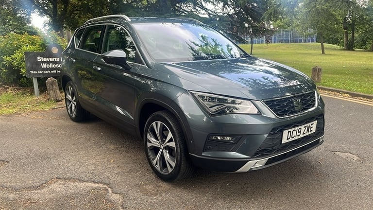 2019 SEAT Ateca 1.5 TSI EVO SE Technology SUV 5dr Petrol Manual Euro 6 (s/s) (150 ps) SUV Petrol ...