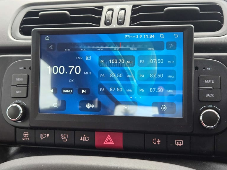 2012 Fiat Panda 1.2 Panda Pop 5dr Hatchback Petrol Manual