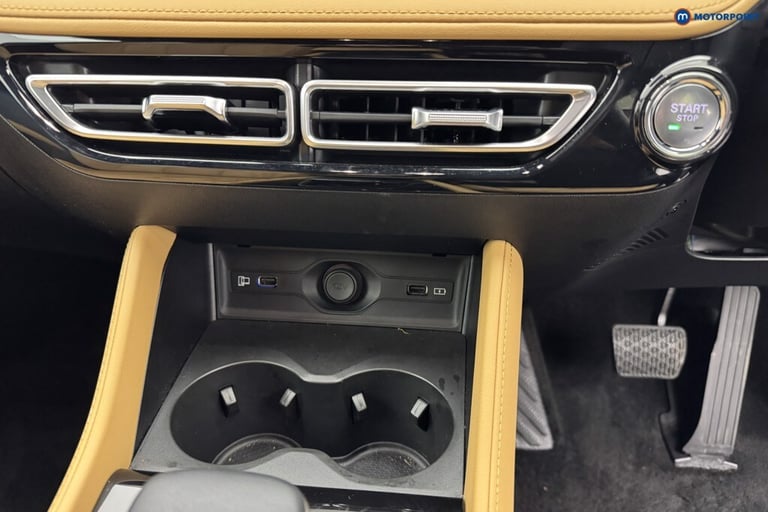 2025 MG MG HS 1.5 T-GDI Trophy 5dr DCT SUV Petrol Automatic