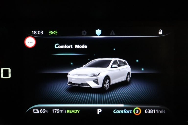 2023 MG MG5 61.1kWh Trophy Long Range Auto 5dr ESTATE Electric Automatic