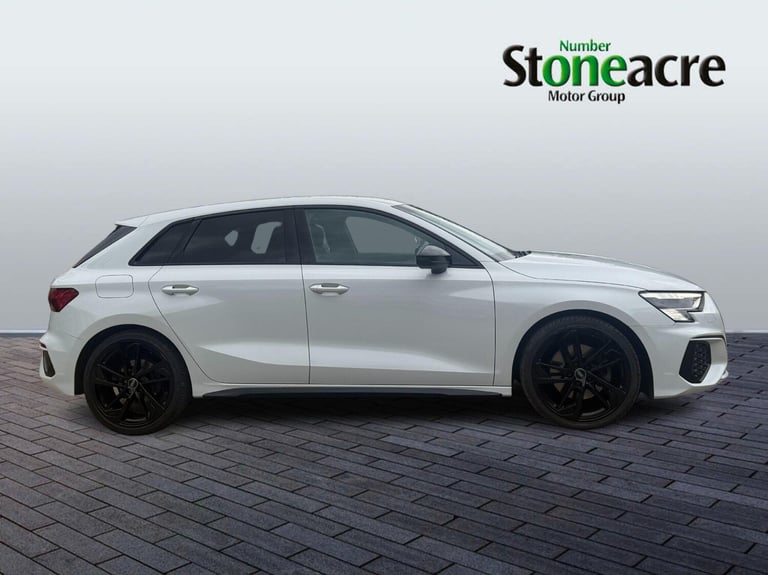  Audi A3 1.5 TFSI 35 Edition 1 Sportback 5dr Petrol S Tronic Euro 6 (s/s) (150 ps) Petrol Automatic