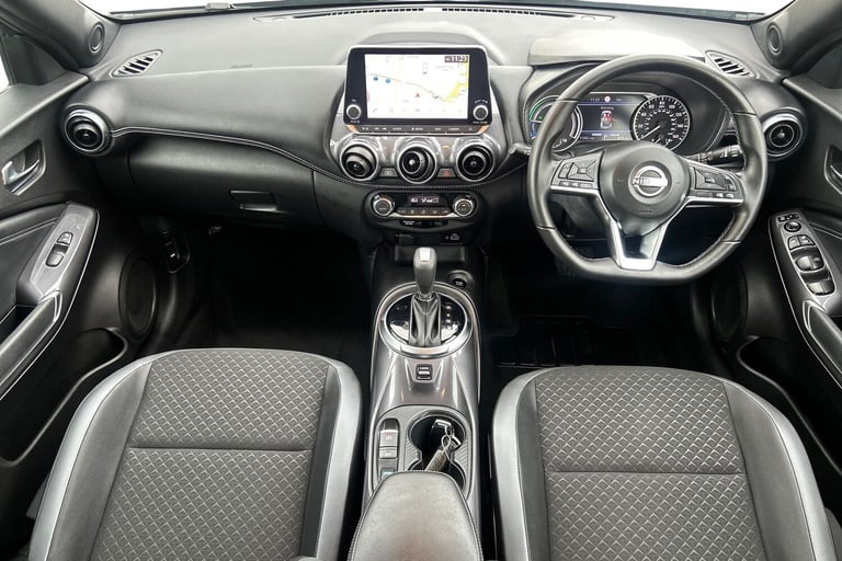 2024 Nissan Juke 1.6 Hybrid N-Connecta 5dr Auto Hatchback Hybrid Automatic