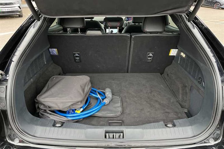 2022 Ford Mustang Mach-E 198kW Standard Range 68kWh AWD 5dr Auto HATCHBACK ELECTRIC Automatic