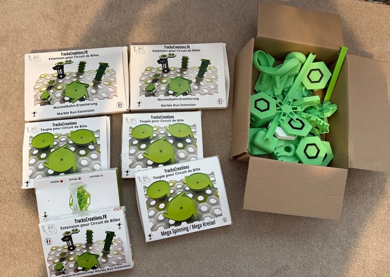 Gravitrax Bundle