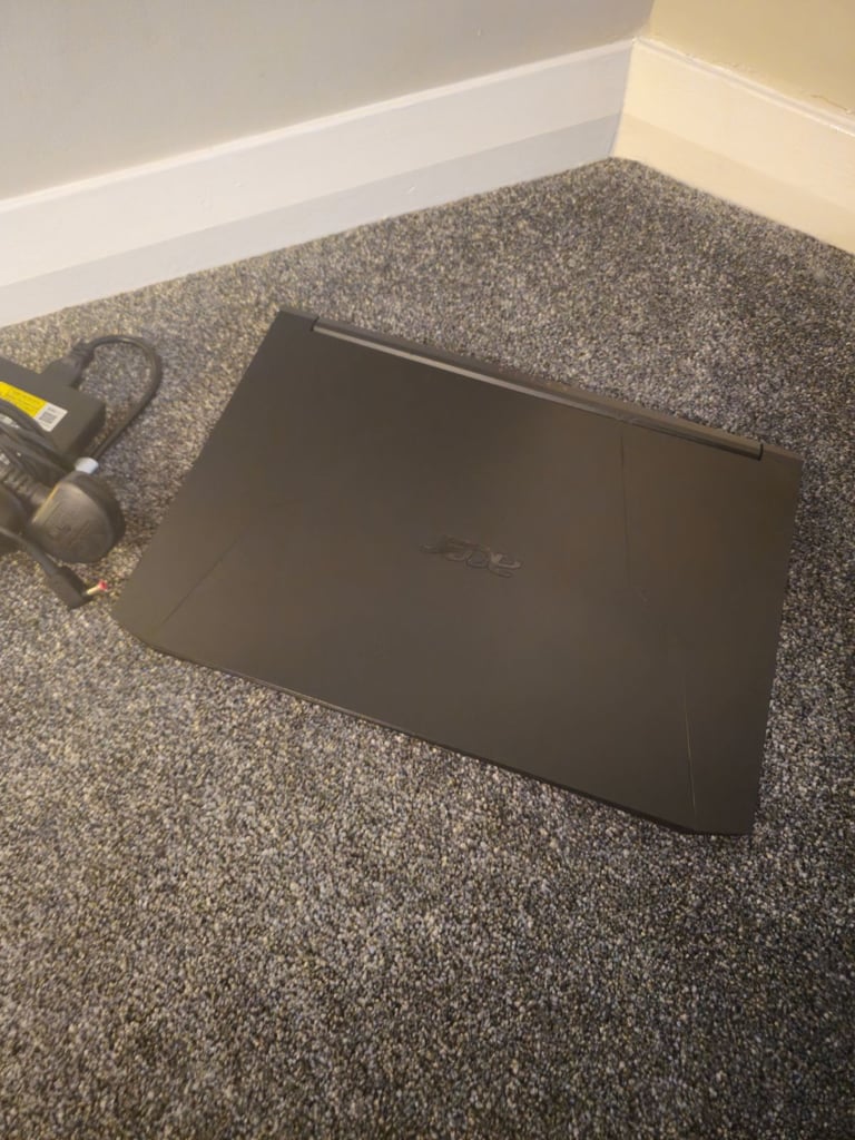 image for Acer nitro i5 rtx 3050ti gaming laptop 16gb ram