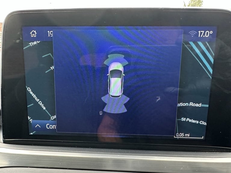 2019 Ford Focus 1.0T ECOBOOST TITANIUM 5dr EURO 6 (s/s) (125 ps) WITH SERVICE HISTORY  Hatchback ...