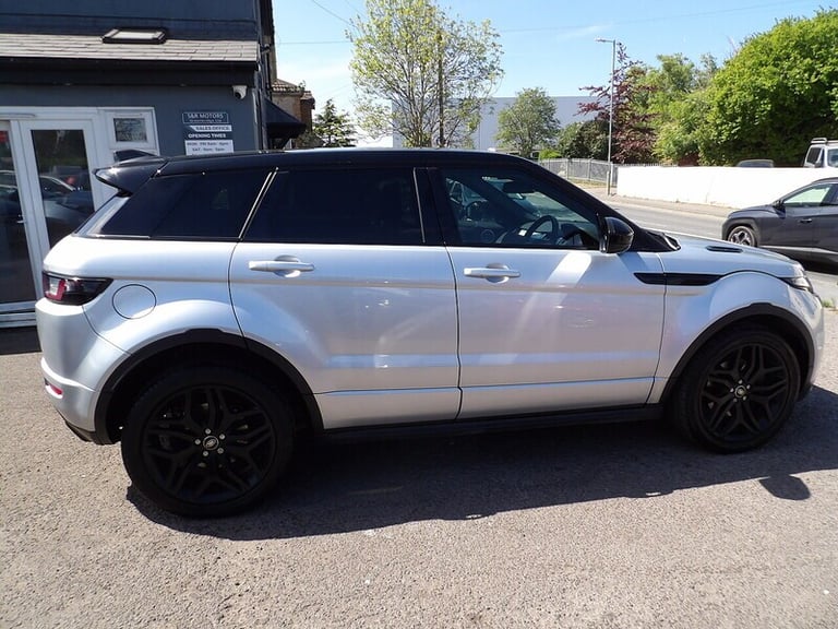 2016 Land Rover Range Rover Evoque 2.0 TD4 HSE Dynamic 5dr Auto ESTATE DIESEL Automatic