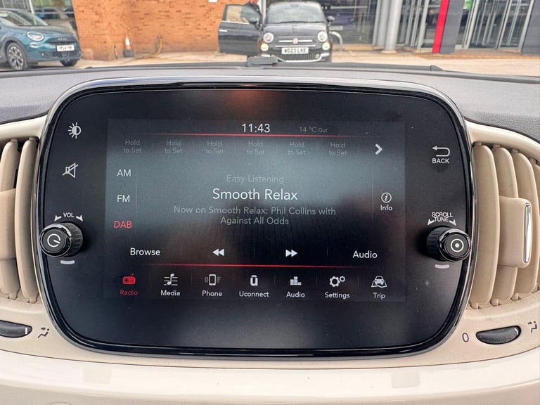 2023 Fiat 500 500 1.0 70hp Mild Hybrid HATCHBACK Petrol Manual