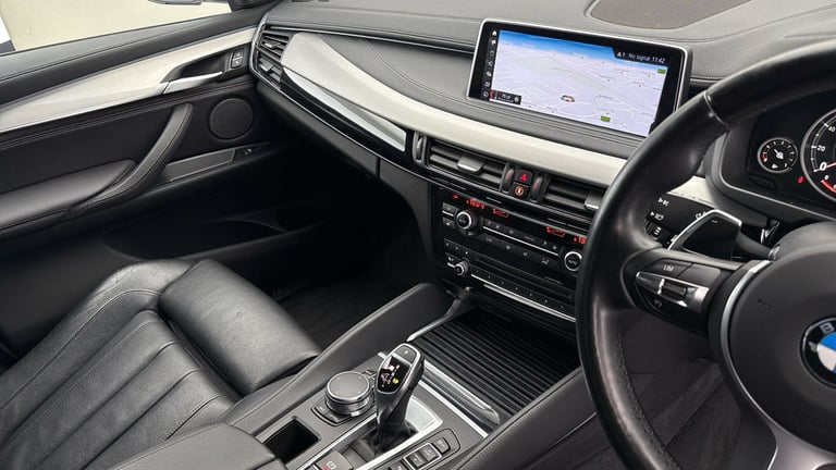 2019 BMW X6 X6 M50d 4x4 Diesel Automatic