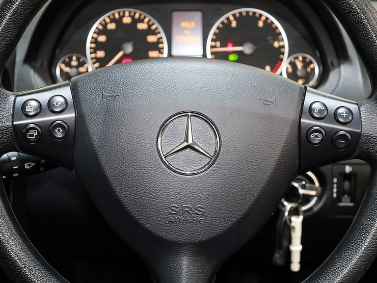 2011 Mercedes-Benz A-Class A160 CDI BlueEFFICIENCY Classic SE 5dr HATCHBACK DIESEL Manual