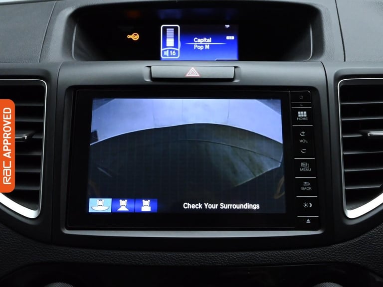 2015 Honda CR-V 1.6 i-DTEC EX SUV 5dr Diesel Manual 4WD Euro 6 (s/s) (160 ps) SUV DIESEL Manual