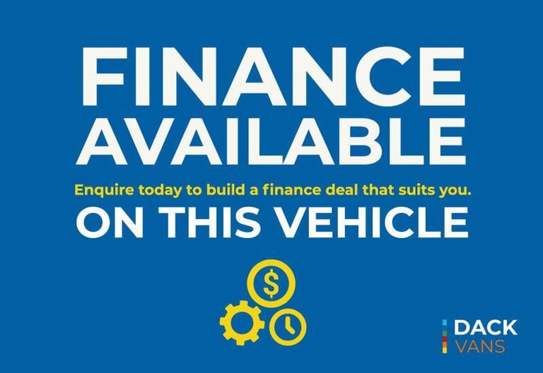 75 Reg, Ford Transit L3H3 165ps RWD, Utility, Workshop, Civils, Air-Con