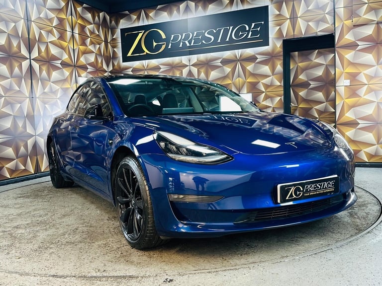 2019 Tesla Model 3 Standard Plus 4dr Auto SALOON ELECTRIC Automatic