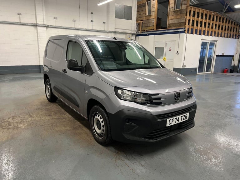 2024 Peugeot Partner 1.5 BlueHDi 1000 Professional Standard Panel Van SWB Euro 6 (s/s) 5dr Panel ...