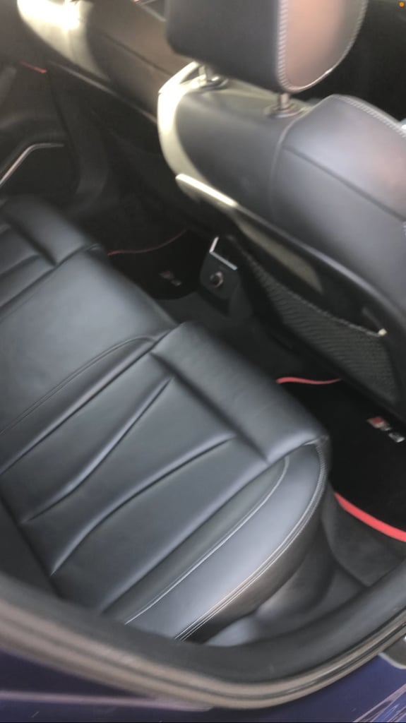 13 PLATE AUDI A3 8V S-LINE 2.0 TDI … REAR SPEC ….FULL (S3 REPLICA) REMAPPED £20 ROAD TAX